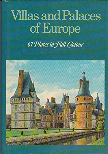 Imagen de archivo de Villas and Palaces of Europe (Cameo) a la venta por Wonder Book