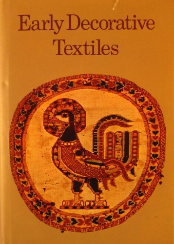 Imagen de archivo de Early decorative textiles (Cameo) a la venta por Half Price Books Inc.