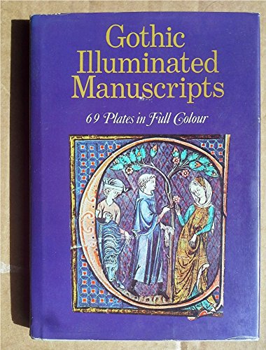 Beispielbild fr Gothic Illuminated Manuscripts zum Verkauf von Ergodebooks