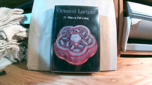 Stock image for Oriental lacquer, (Cameo) for sale by ThriftBooks-Atlanta