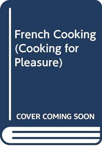 Beispielbild fr French Cooking for Pleasure zum Verkauf von Wonder Book