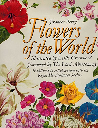 9780600016342: Flowers of the World