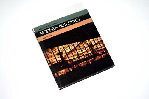 Imagen de archivo de Modern Buildings a la venta por Better World Books: West