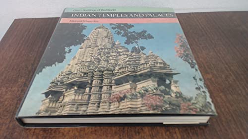 Beispielbild fr Indian Temples and Palaces zum Verkauf von Better World Books