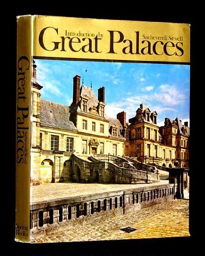 Beispielbild fr Great Palaces zum Verkauf von WorldofBooks