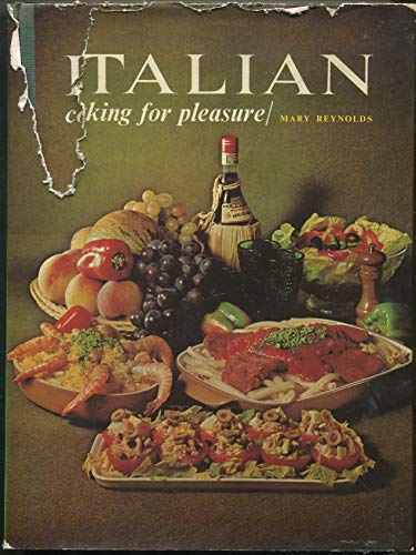 Beispielbild fr Italian Cooking for Pleasure zum Verkauf von ThriftBooks-Atlanta