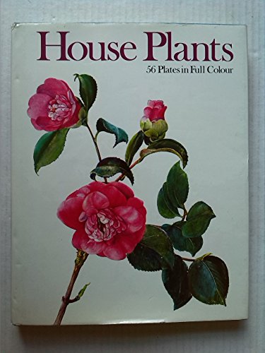 9780600019954: House Plants