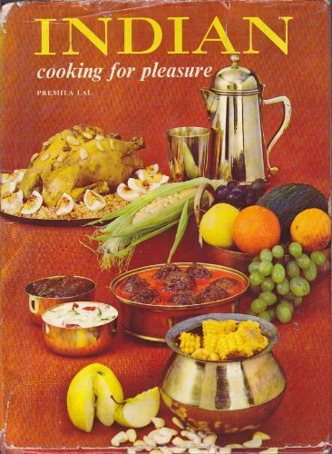 Imagen de archivo de Indian Cooking for Pleasure a la venta por Better World Books