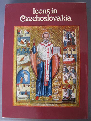 Imagen de archivo de Icons in Czechoslovakia a la venta por Better World Books Ltd