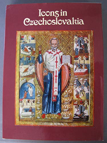 Icons in Czechoslovakia;