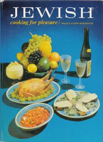 Imagen de archivo de Jewish Cooking (Cooking for Pleasure) a la venta por Once Upon A Time Books