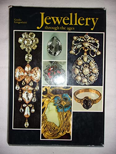Beispielbild fr Jewellery Through the Ages zum Verkauf von medimops