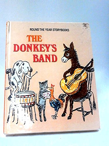 Donkey's Band (9780600021919) by Jane Carruth