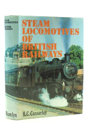 Stock image for Steam Locomotives of British Railways for sale by WorldofBooks
