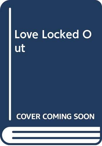 Imagen de archivo de Love Locked Out: A Survey of Love License and Restriction in the Middle Ages. a la venta por Redux Books
