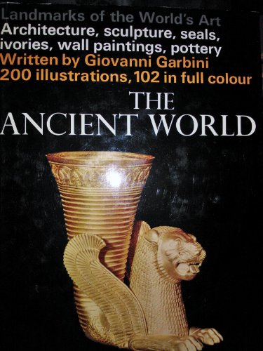 Stock image for The ancient world for sale by Better World Books