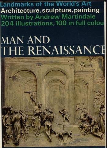 Stock image for Man and the Renaissance for sale by HPB-Movies