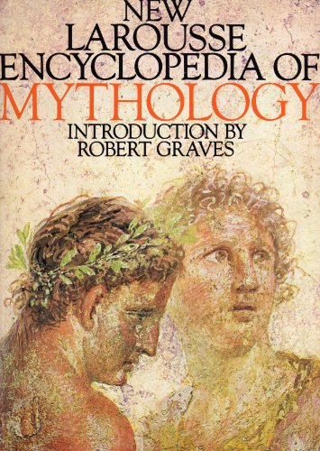 Imagen de archivo de New Larousse Encyclopedia Of Mythology a la venta por Andrew LOW