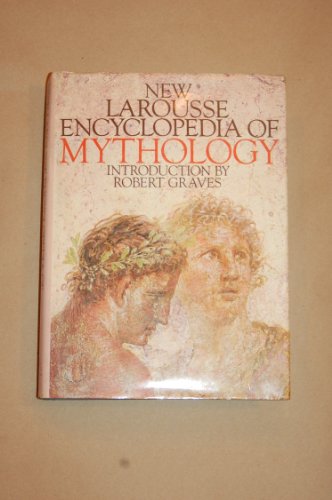 Beispielbild fr New Larousse encyclopedia of mythology zum Verkauf von ThriftBooks-Atlanta