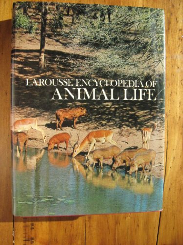 Beispielbild fr Larousse Encyclopedia of Animal Life zum Verkauf von Virginia Martin, aka bookwitch