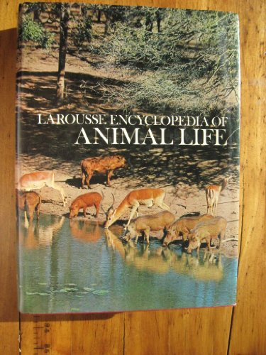 Imagen de archivo de Larousse Encyclopedia of Animal Life a la venta por Top Notch Books