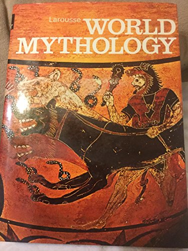 Beispielbild fr Larousse World Mythology zum Verkauf von Better World Books