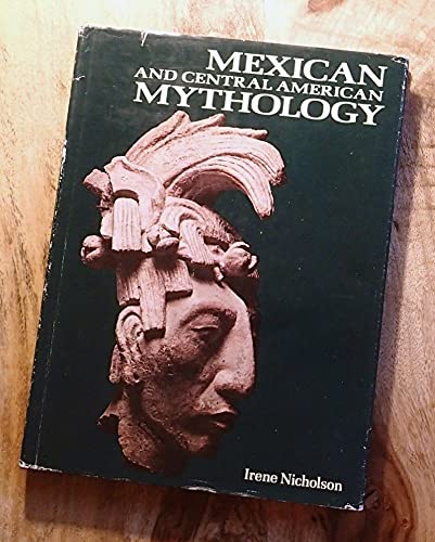 9780600023753: Mexican And Central American Mythology