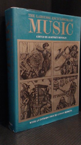 Beispielbild fr The Larousse Encyclopedia of Music zum Verkauf von ThriftBooks-Atlanta