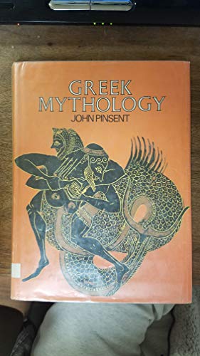 Stock image for Greek Mythology for sale by Kona Bay Books