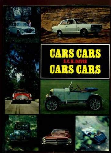 Stock image for Cars Cars Cars Cars for sale by R Bookmark