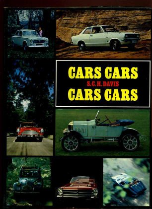 Stock image for Cars Cars Cars Cars for sale by R Bookmark