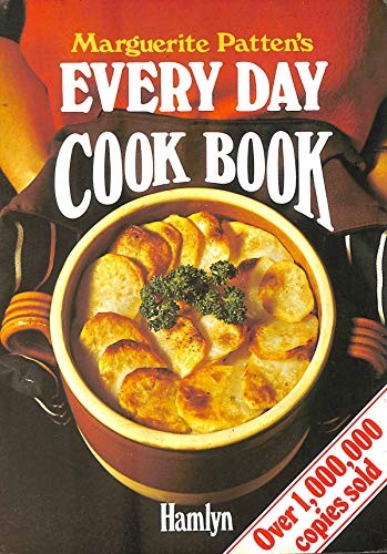 Stock image for Marguerite Pattens Every Day Cookbook for sale by SecondSale