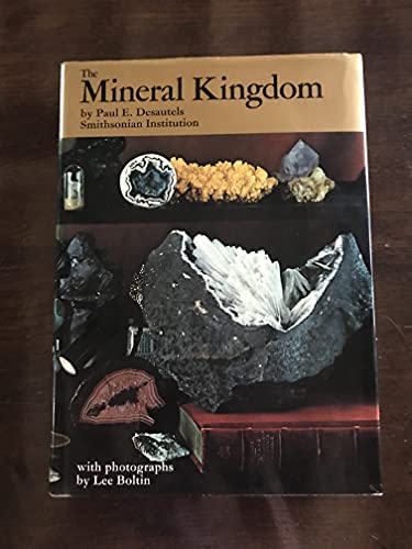 Stock image for Mineral Kingdom for sale by WorldofBooks