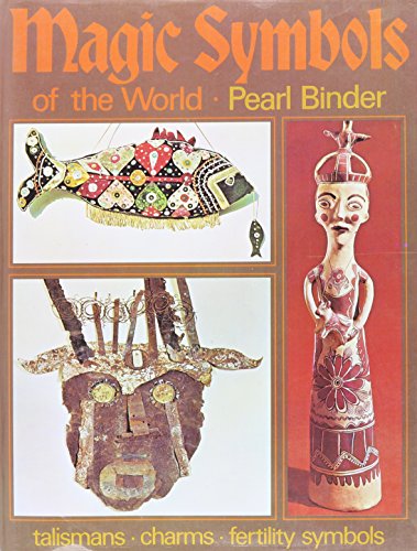 Beispielbild fr Magic Symbols of the World zum Verkauf von Murphy-Brookfield Books