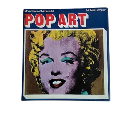 Stock image for Pop art (Movements of modern art) for sale by ThriftBooks-Atlanta