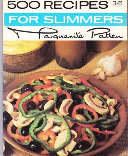 Stock image for For Slimmers (500 Recipes) for sale by WorldofBooks