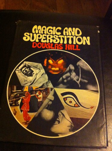 Imagen de archivo de Magic and Superstition a la venta por ThriftBooks-Dallas