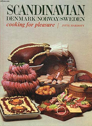 Stock image for Scandinavian Denmark Norway Sweden Cooki for sale by Hastings of Coral Springs