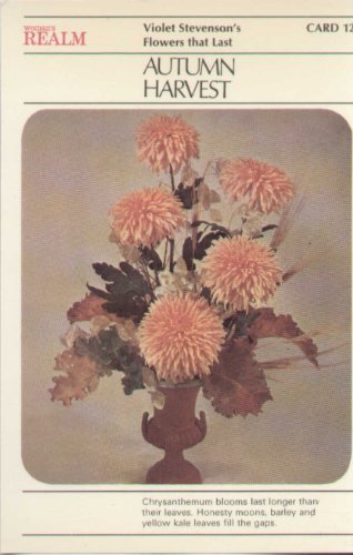 Flower Arrangement Cards: Japanese Arrangements (9780600036531) by Violet Stevenson