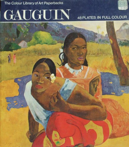 Stock image for Gauguin (Colour Library of Art) for sale by HPB Inc.