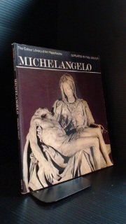Stock image for Michelangelo (Colour Library of Art) for sale by Goldstone Books