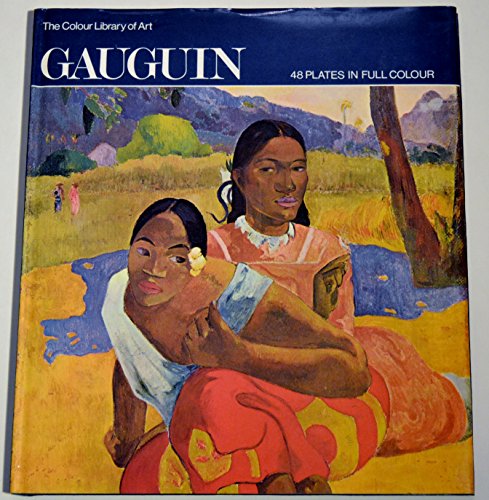 9780600037590: Gauguin (Colour Library of Art)