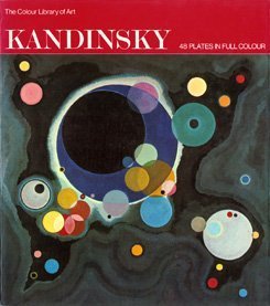 Beispielbild fr Kandinsky zum Verkauf von Mr. Bookman