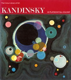 Imagen de archivo de Kandinsky a la venta por Mr. Bookman