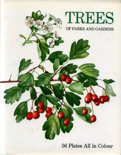 Imagen de archivo de Trees of Parks and Gardens a la venta por WorldofBooks