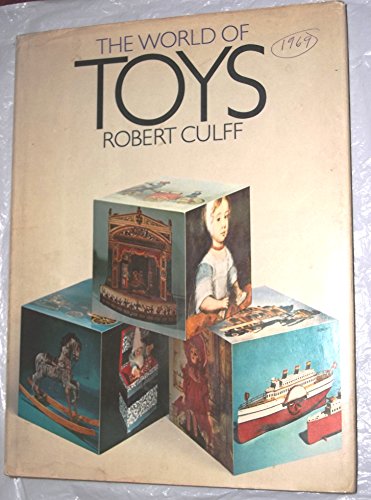 Beispielbild fr The World of Toys zum Verkauf von Gil's Book Loft