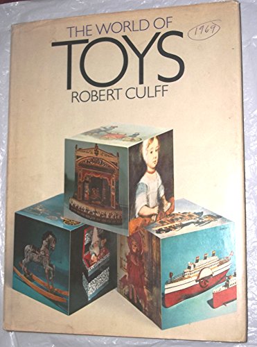 Stock image for The World of Toys for sale by Gil's Book Loft