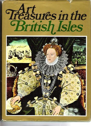 9780600038863: Art Treasures in the British Isles