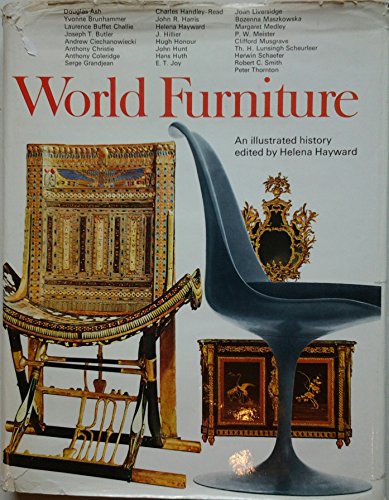 Beispielbild fr World Furniture: An Illustrated History zum Verkauf von Booketeria Inc.