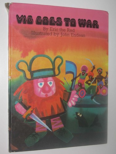 Stock image for Vic Goes to War for sale by Yarra Cottage Books